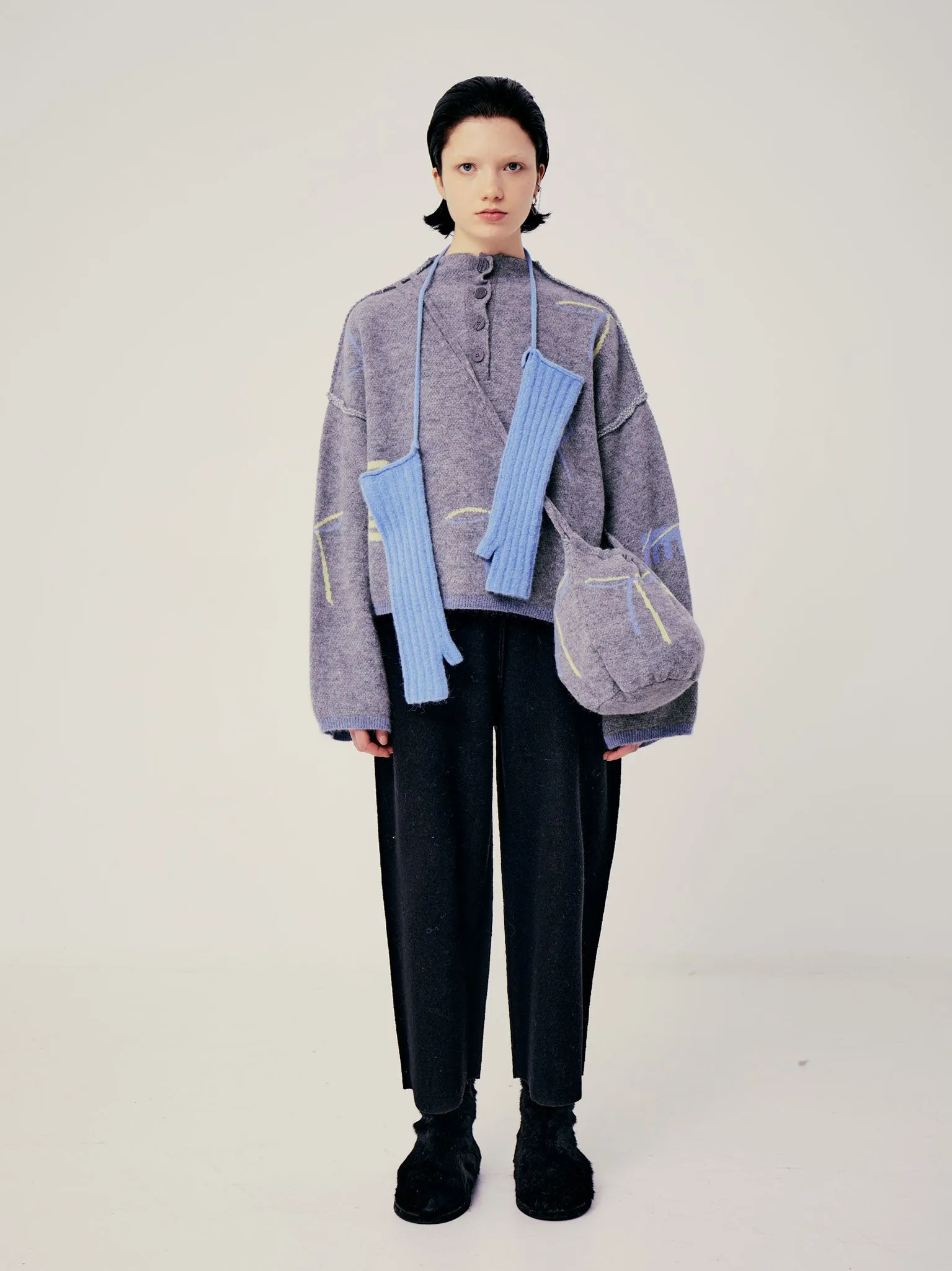 Pente sweater sold by RUS product image thumbnail 5