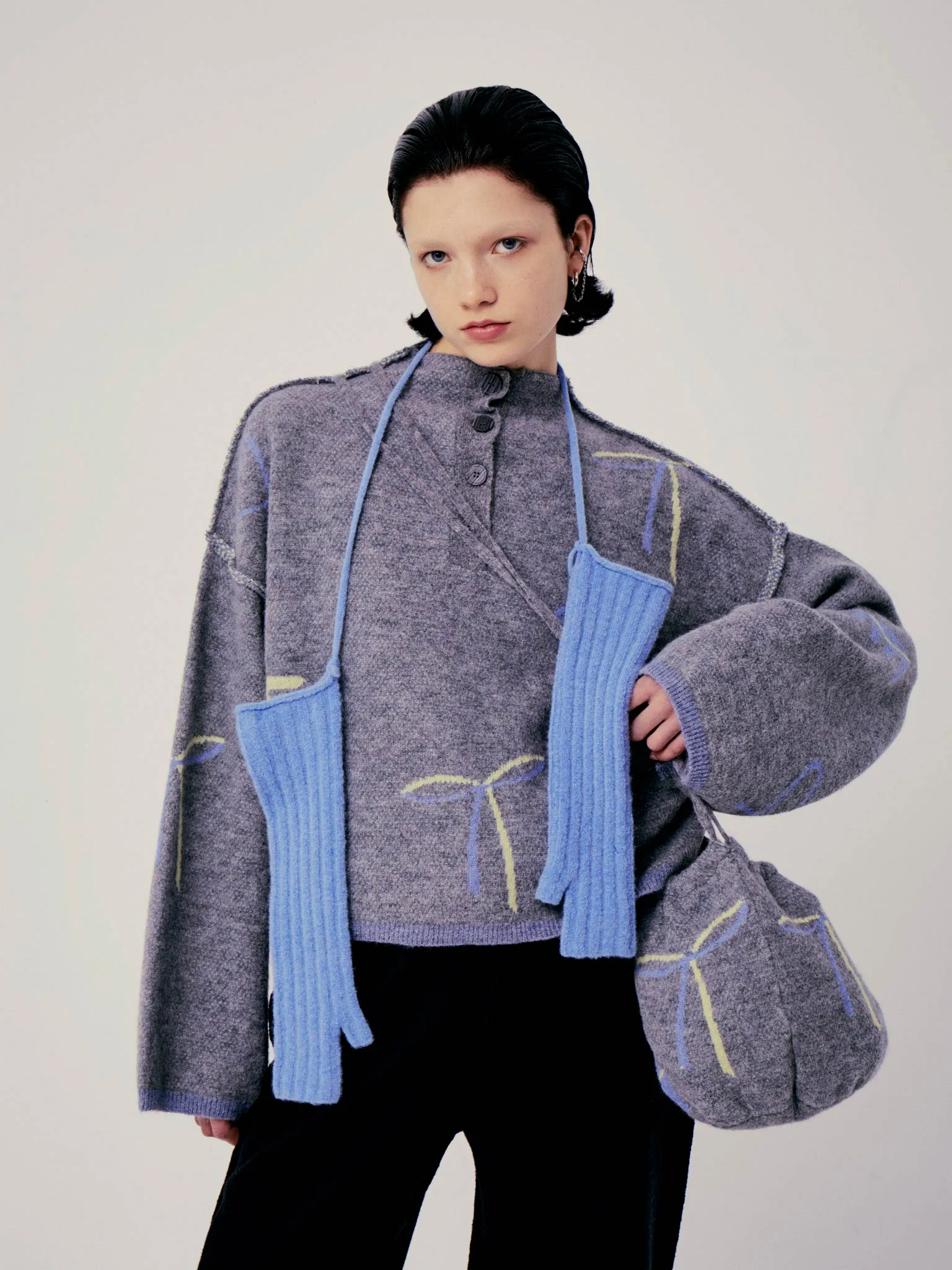 Pente sweater sold by RUS product image thumbnail 2