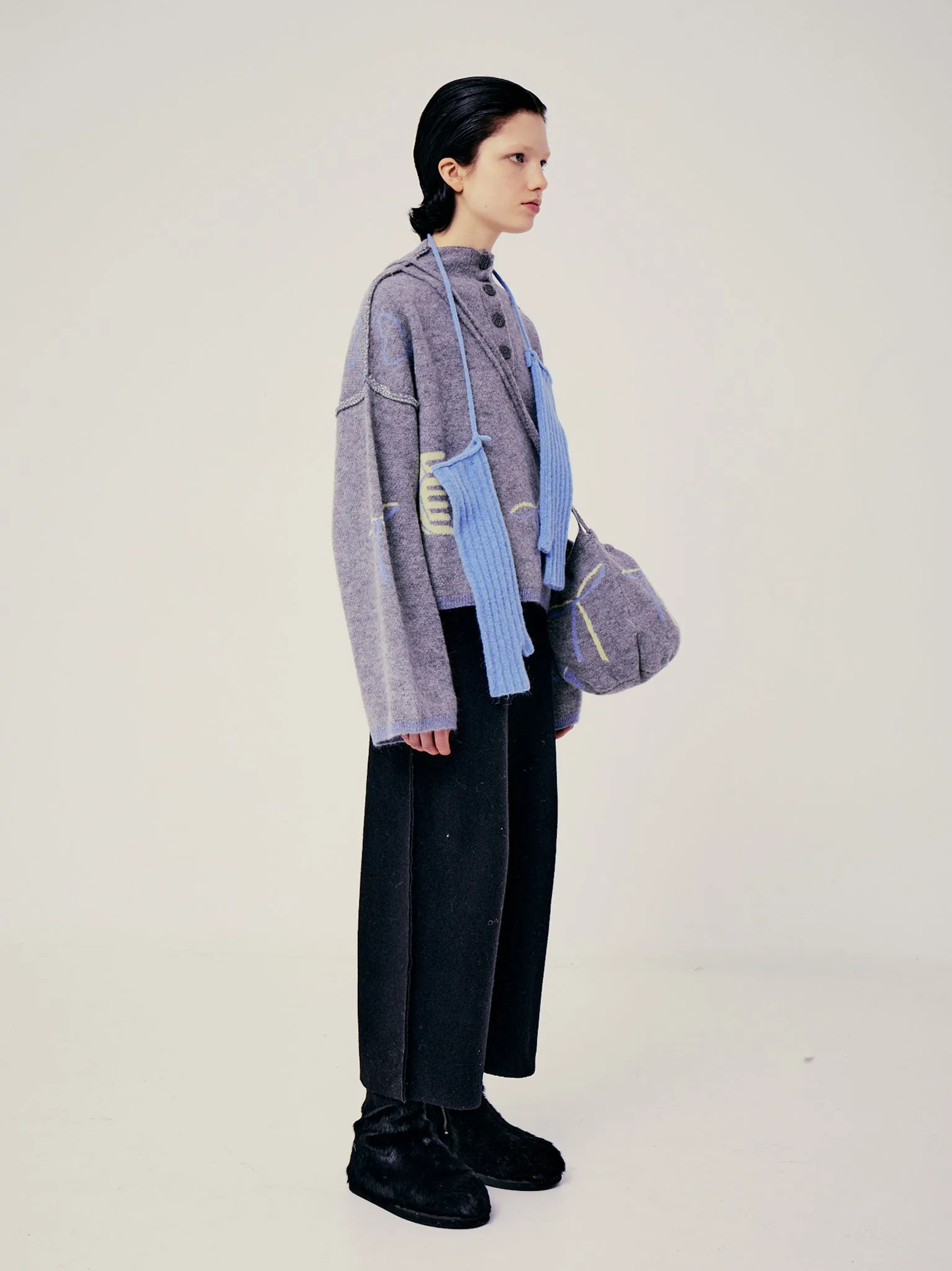 Pente sweater sold by RUS product image thumbnail 3
