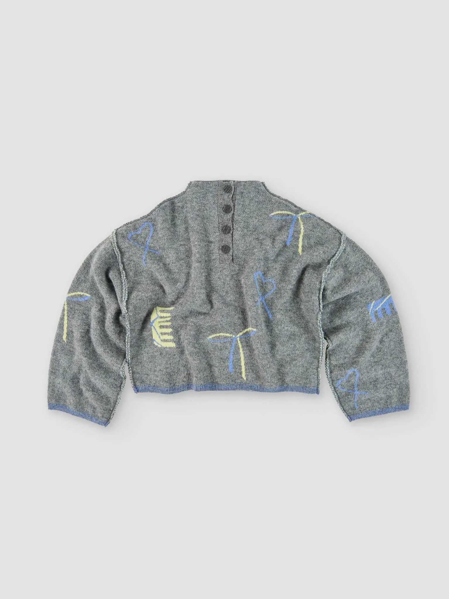 Pente sweater sold by RUS