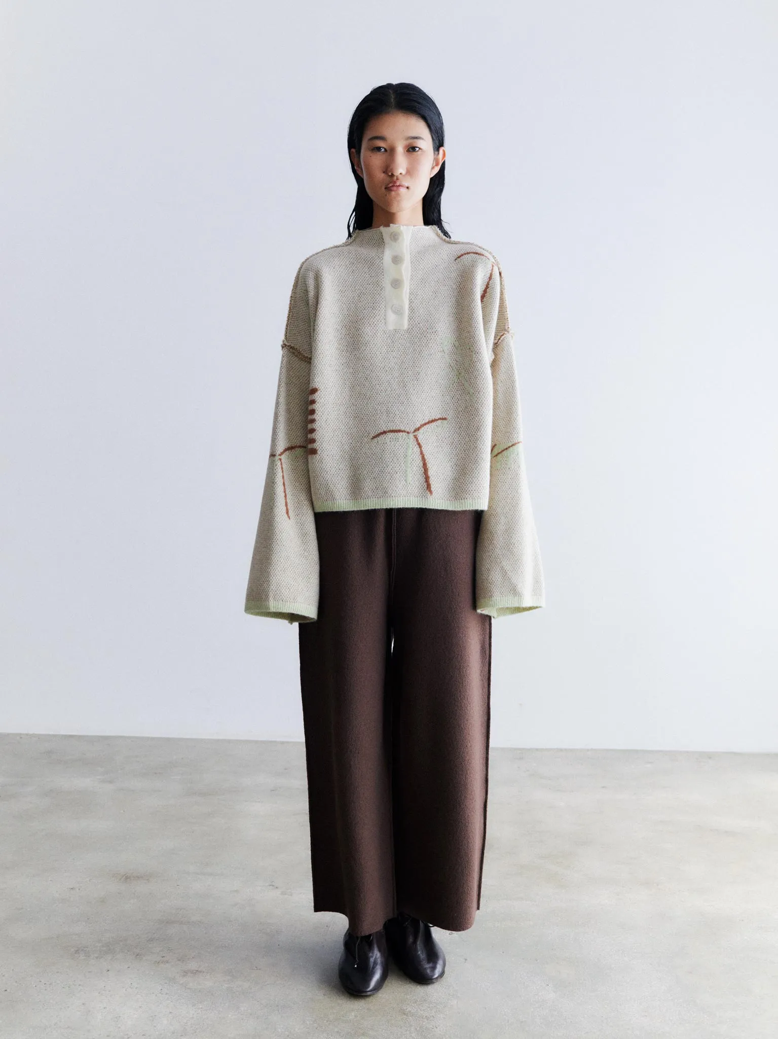 Pente sweater sold by RUS product image thumbnail 3