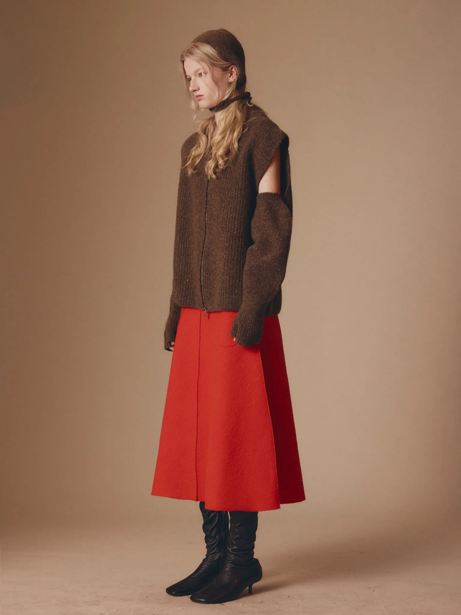 Kumori skirt sold by RUS product image thumbnail 3