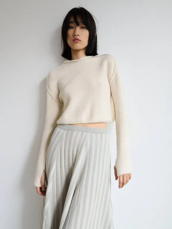 Fureru sweater made by RUS