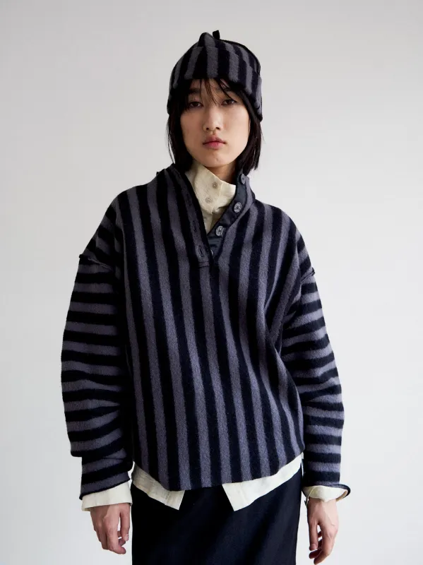 Shikai polo sweater made by RUS