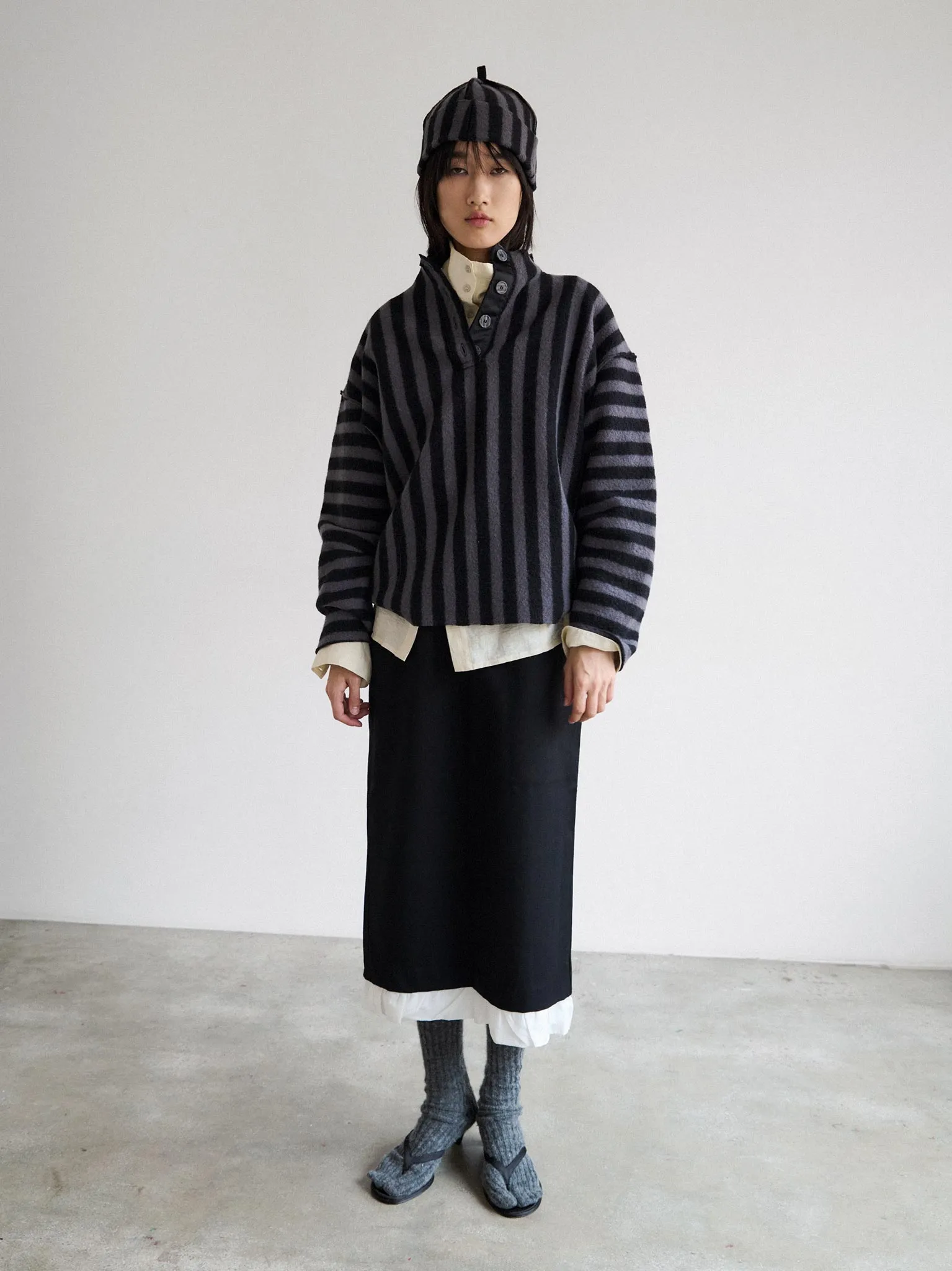 Shikai polo sweater sold by RUS product image thumbnail 4