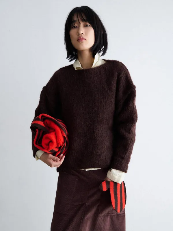 Honoka sweater made by RUS