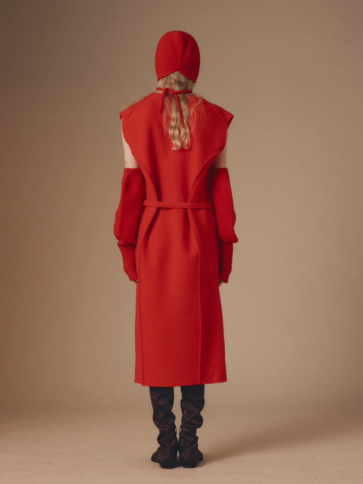 Kaori dress sold by RUS product image thumbnail 3