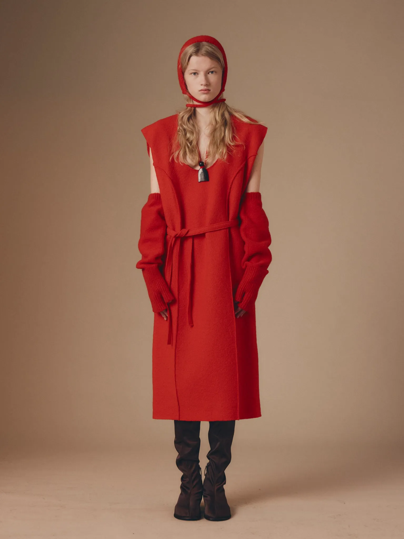 Kaori dress sold by RUS product image thumbnail 5