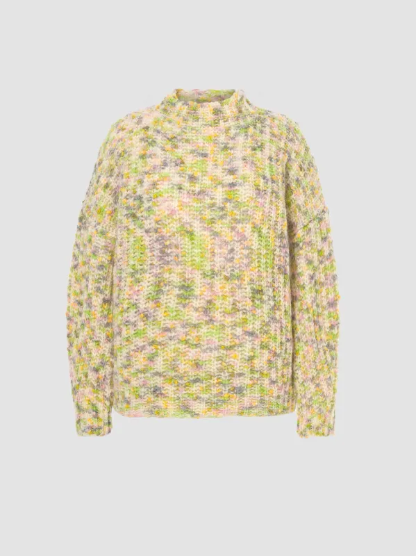 Aki sweater made by RUS