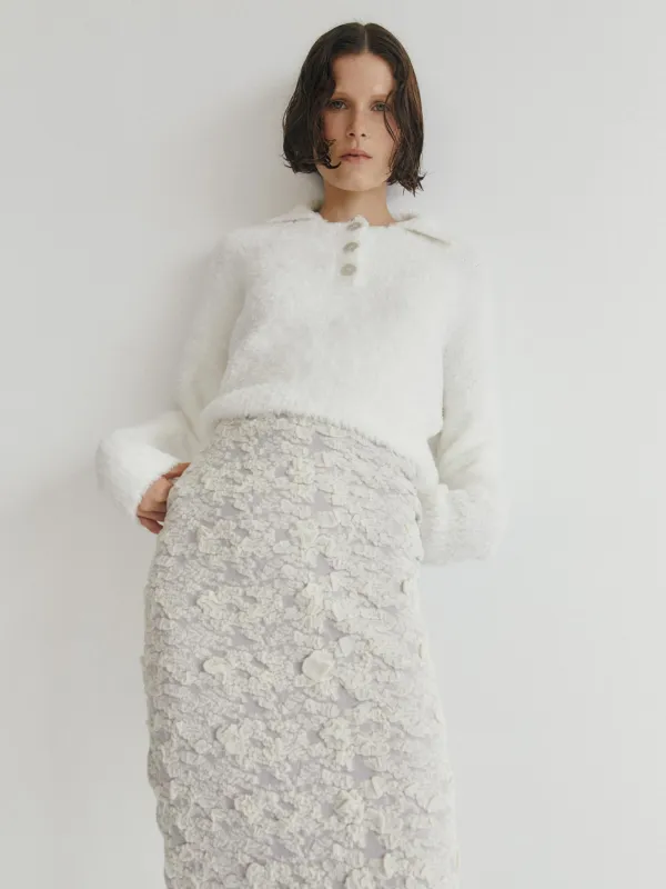 Kusuguru sweater made by RUS