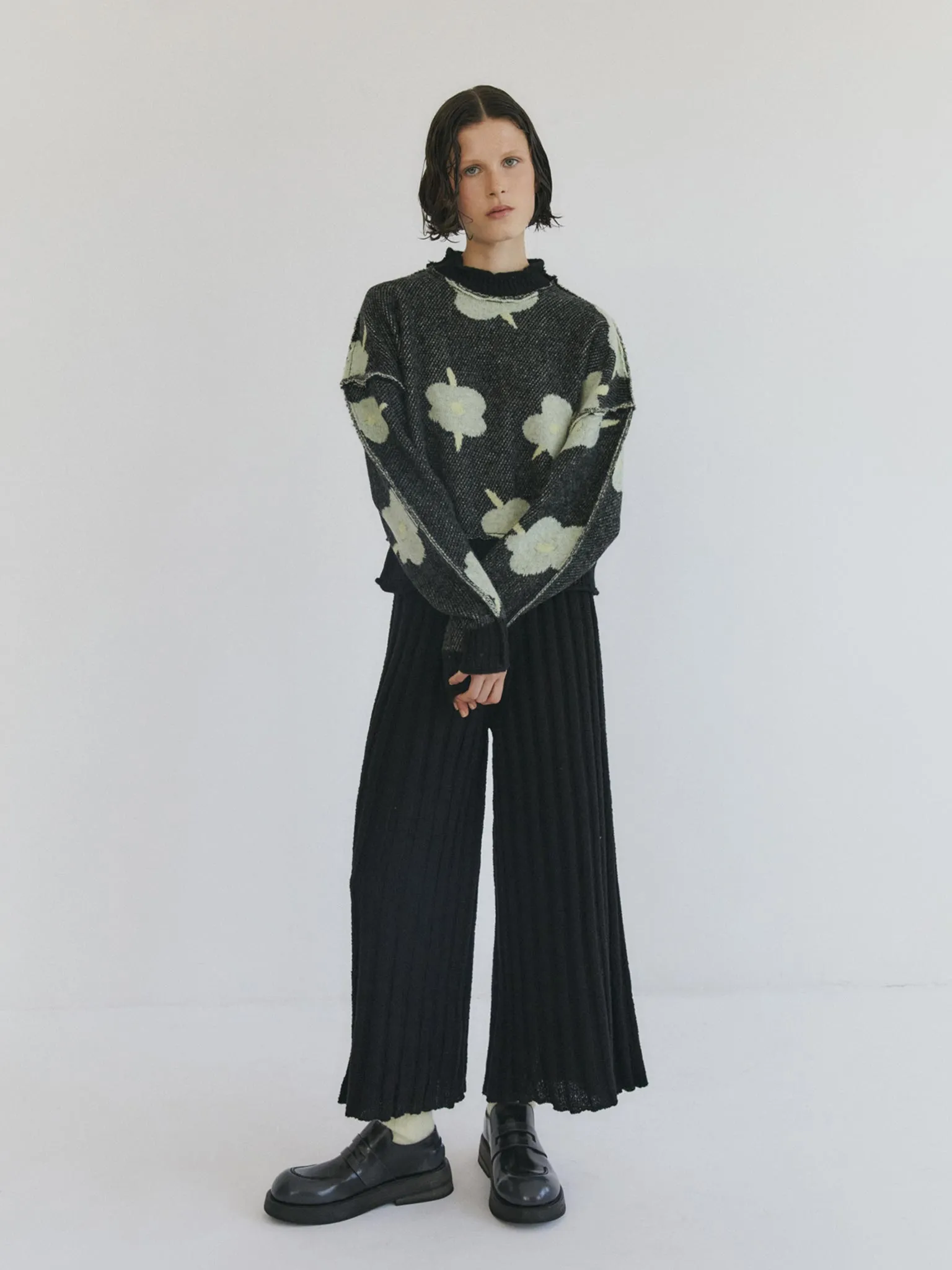 Okita sweater sold by RUS product image thumbnail 3