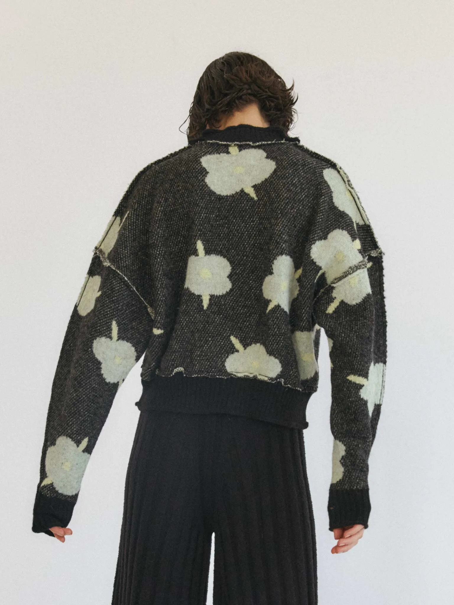 Okita sweater sold by RUS product image thumbnail 4