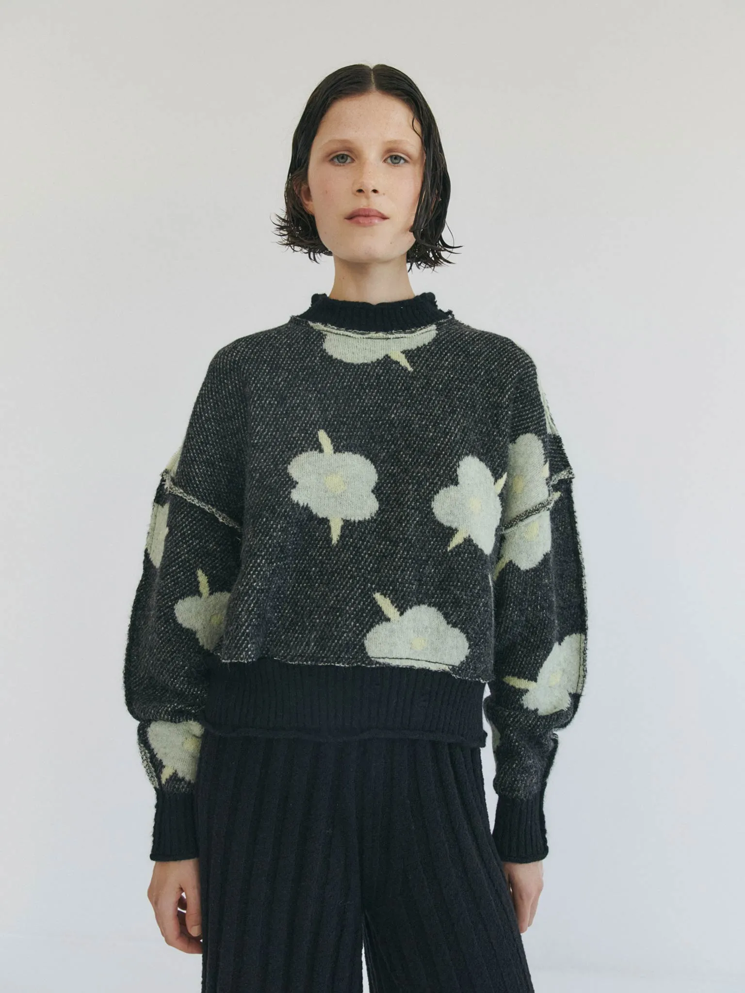 Okita sweater sold by RUS product image thumbnail 2