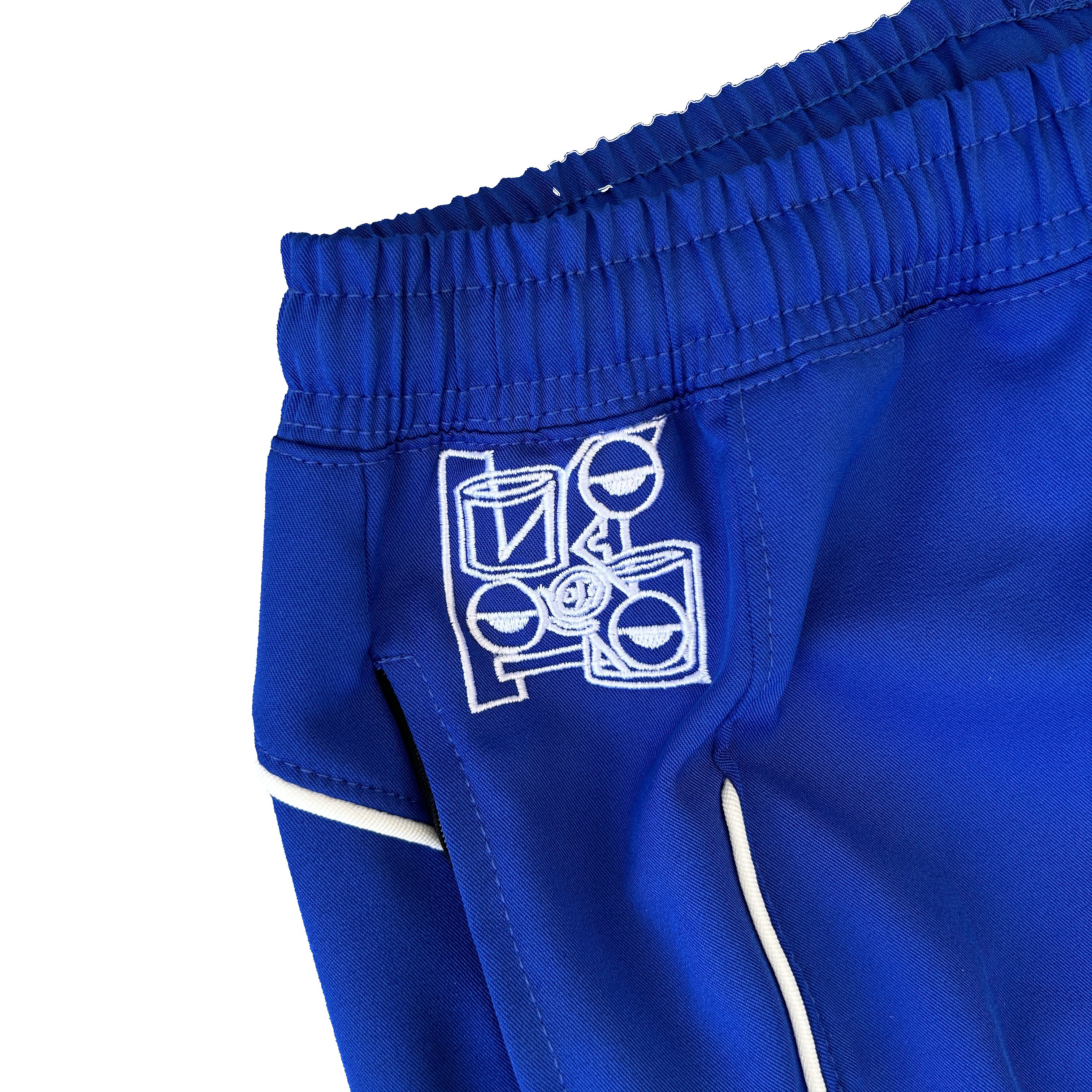 K Track Pants (Royal Blue) sold by Kodone product image thumbnail 2