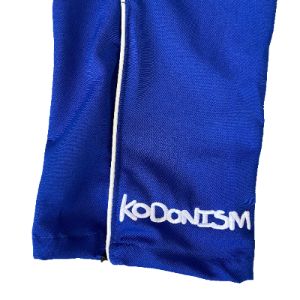 K Track Pants (Royal Blue) sold by Kodone