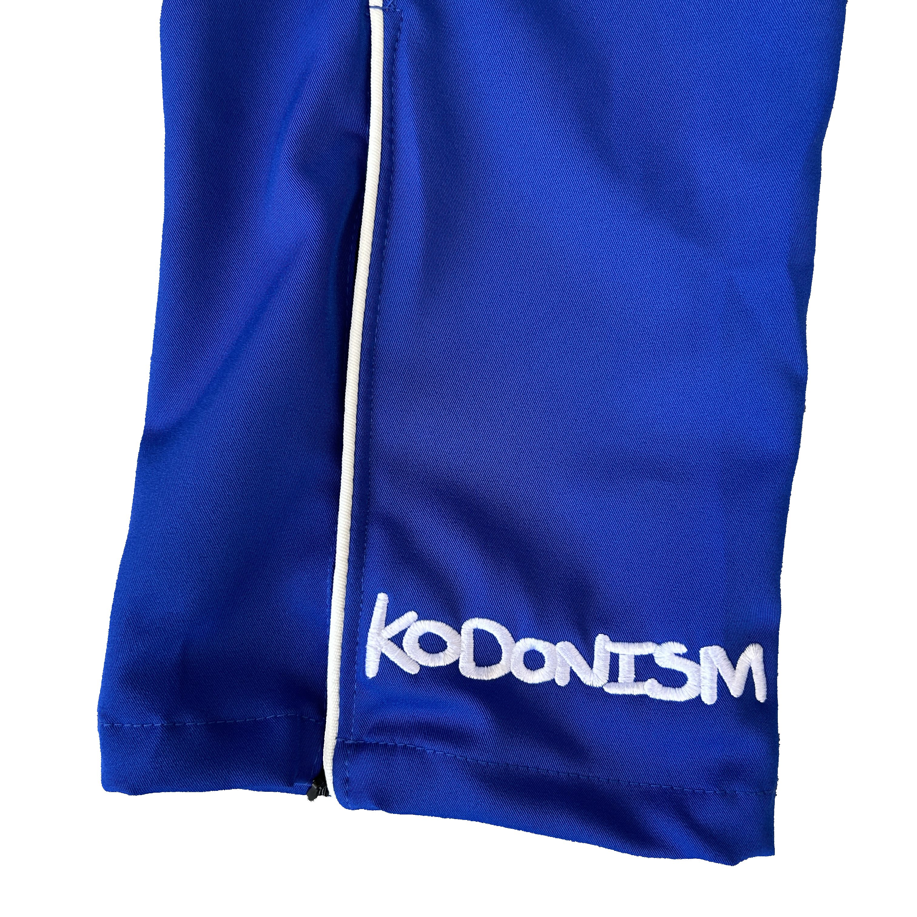 K Track Pants (Royal Blue) sold by Kodone product image thumbnail 3