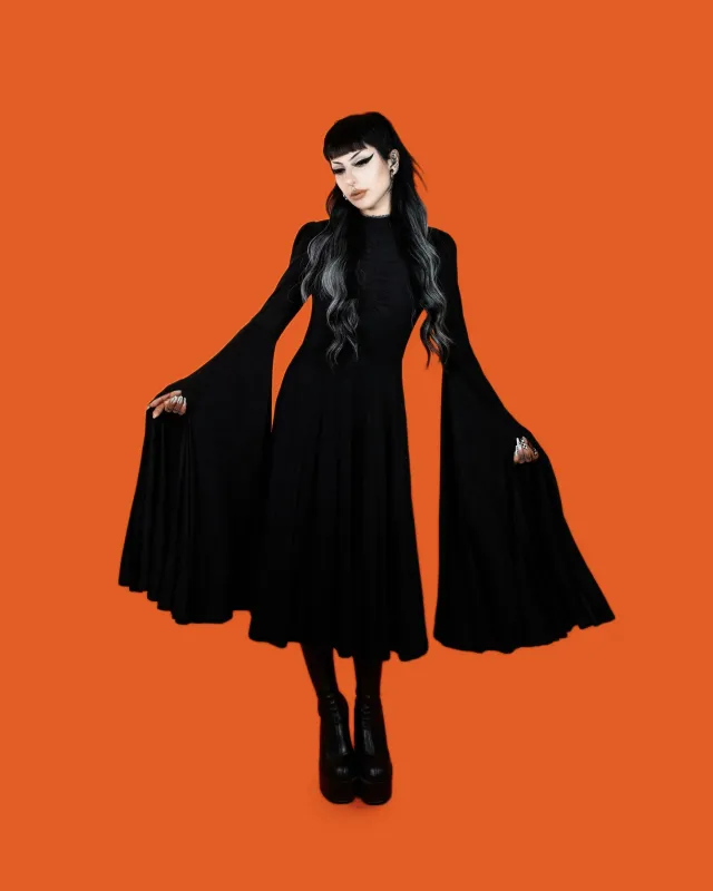 Unhallowed Dress sold by Lively Ghosts