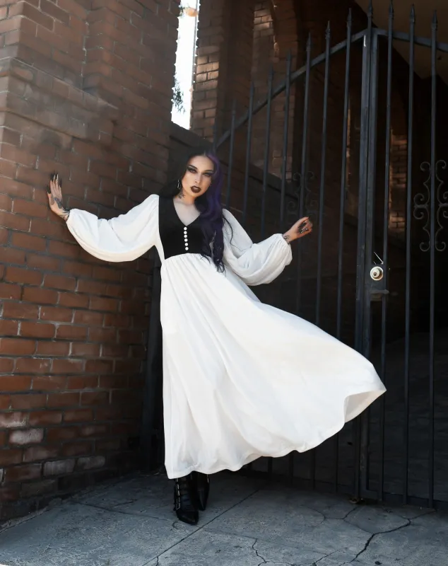 Edge of Seventeen Dress made by Lively Ghosts