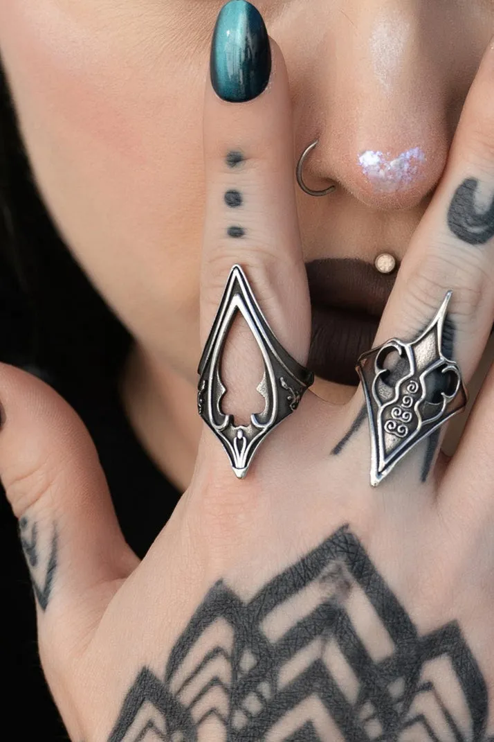 Sanctum of Shadows Ring sold by Lively Ghosts product image thumbnail 5
