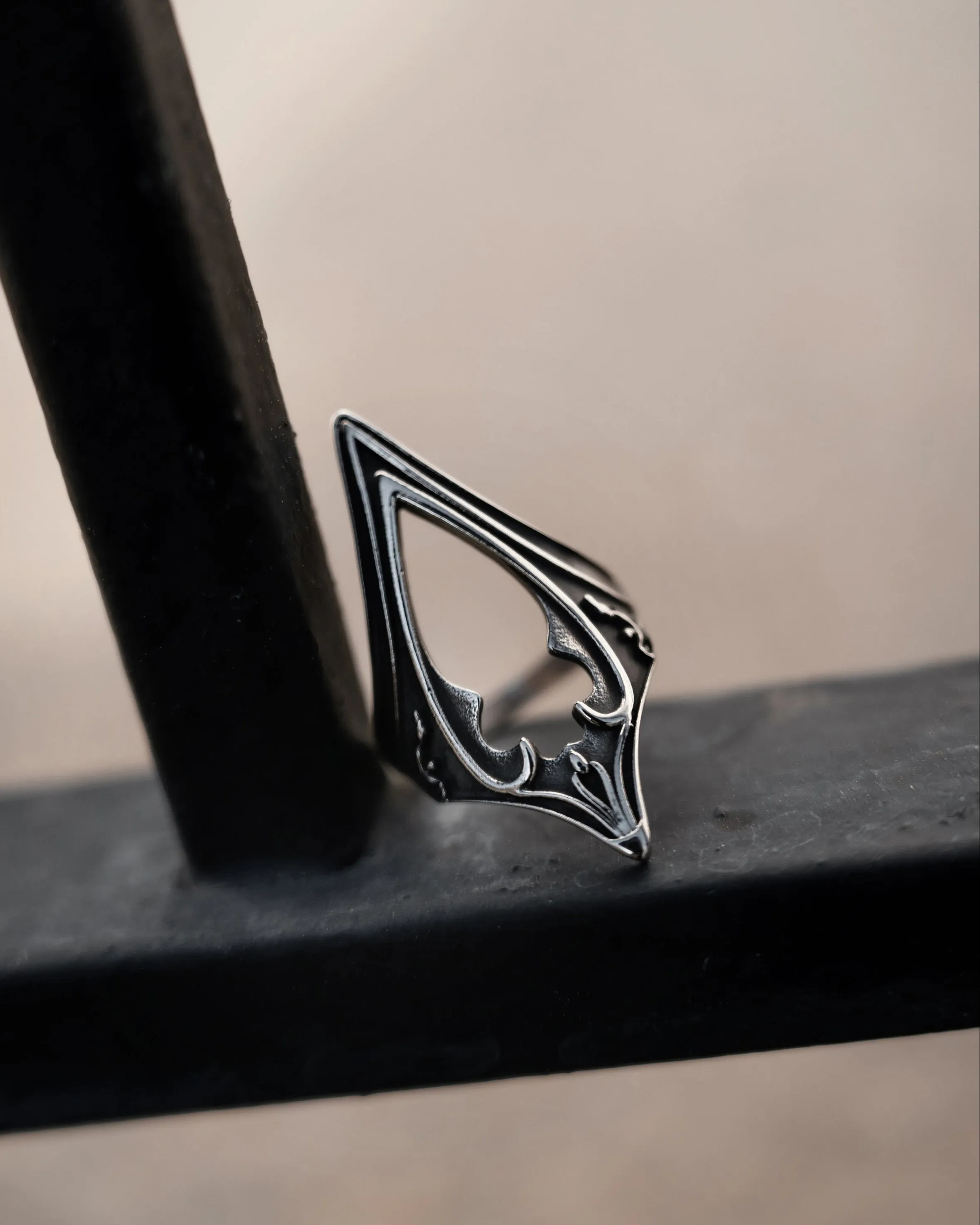 Sanctum of Shadows Ring sold by Lively Ghosts product image thumbnail 2