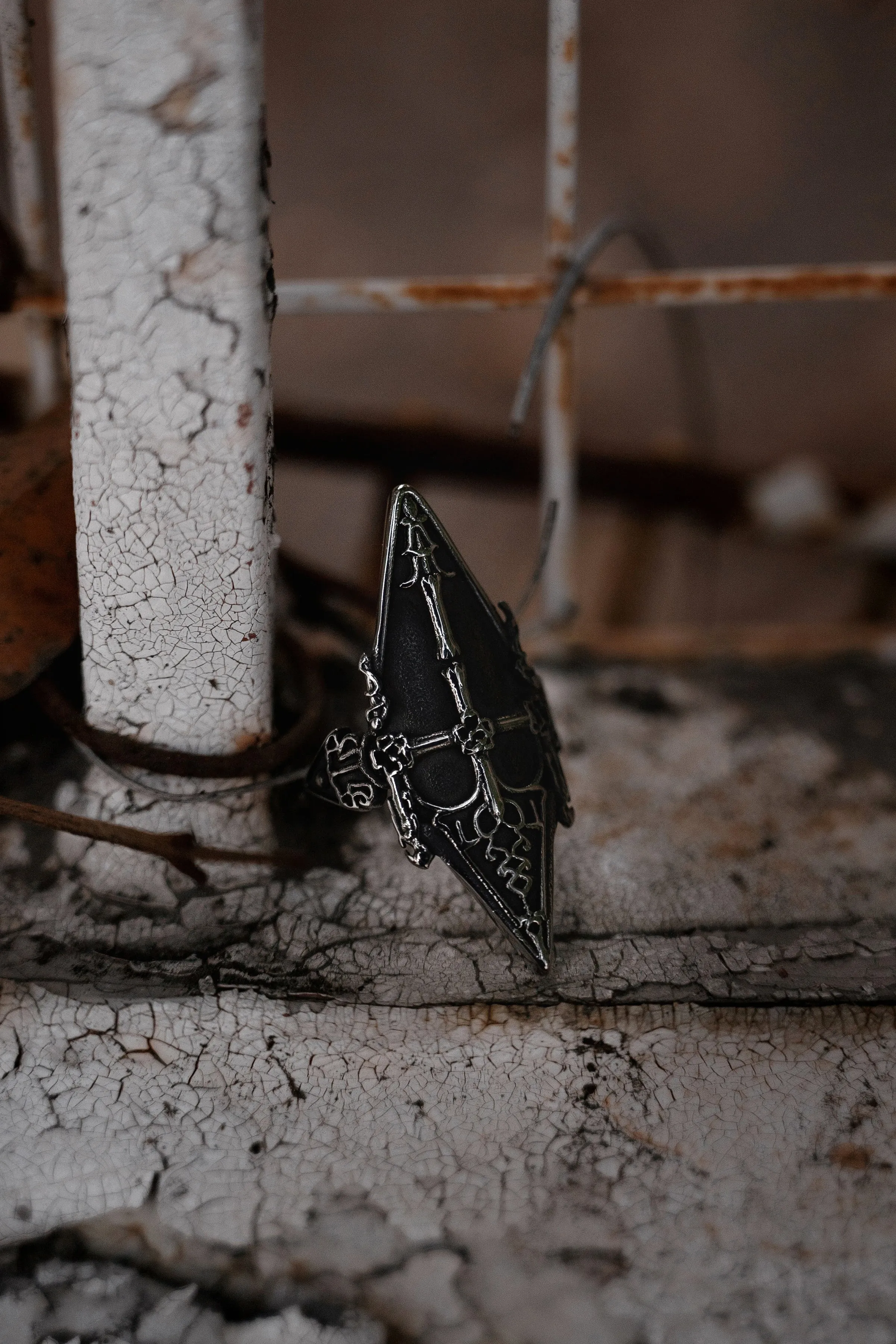 Wraithstone Ring sold by Lively Ghosts product image thumbnail 4