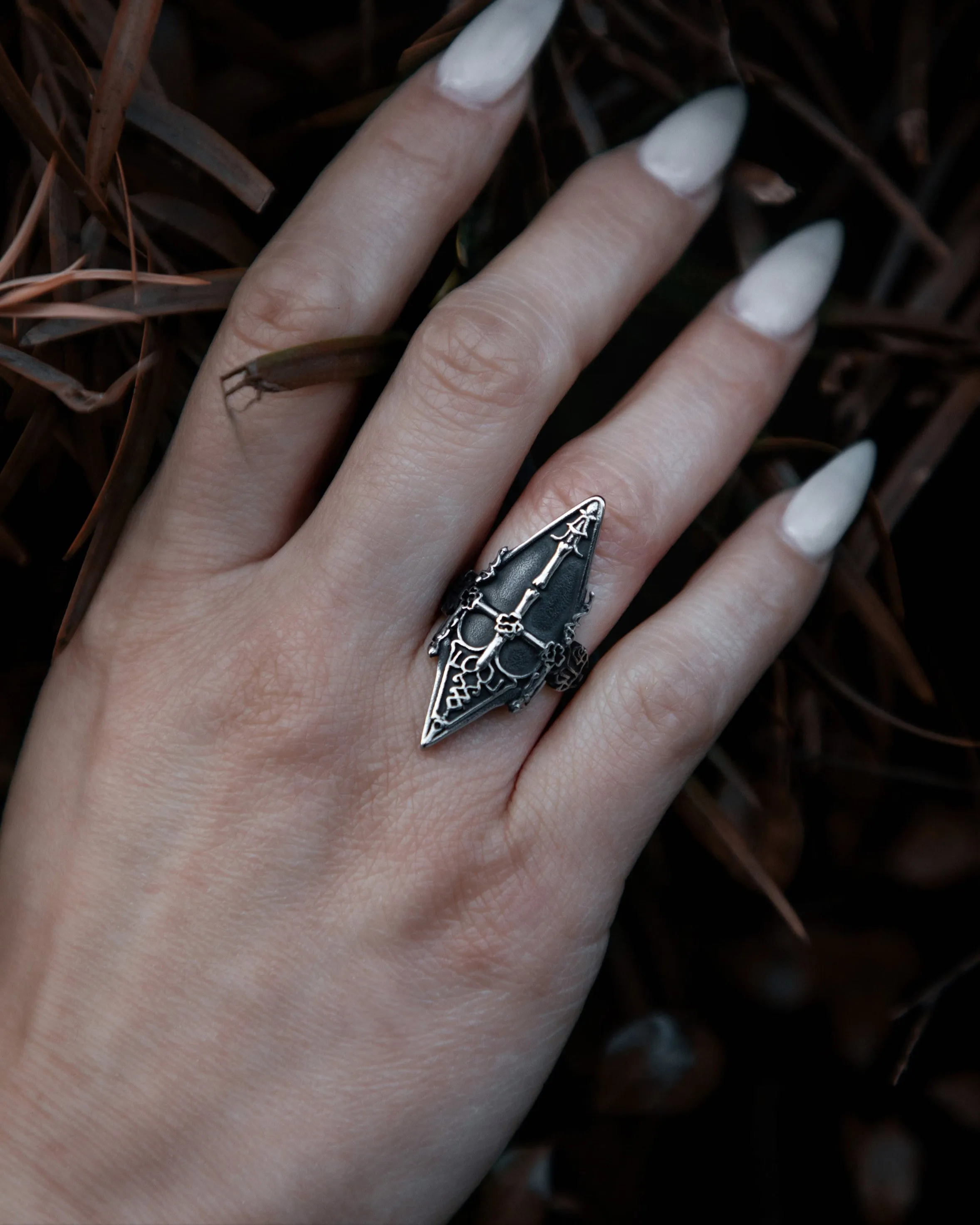 Wraithstone Ring sold by Lively Ghosts product image thumbnail 2