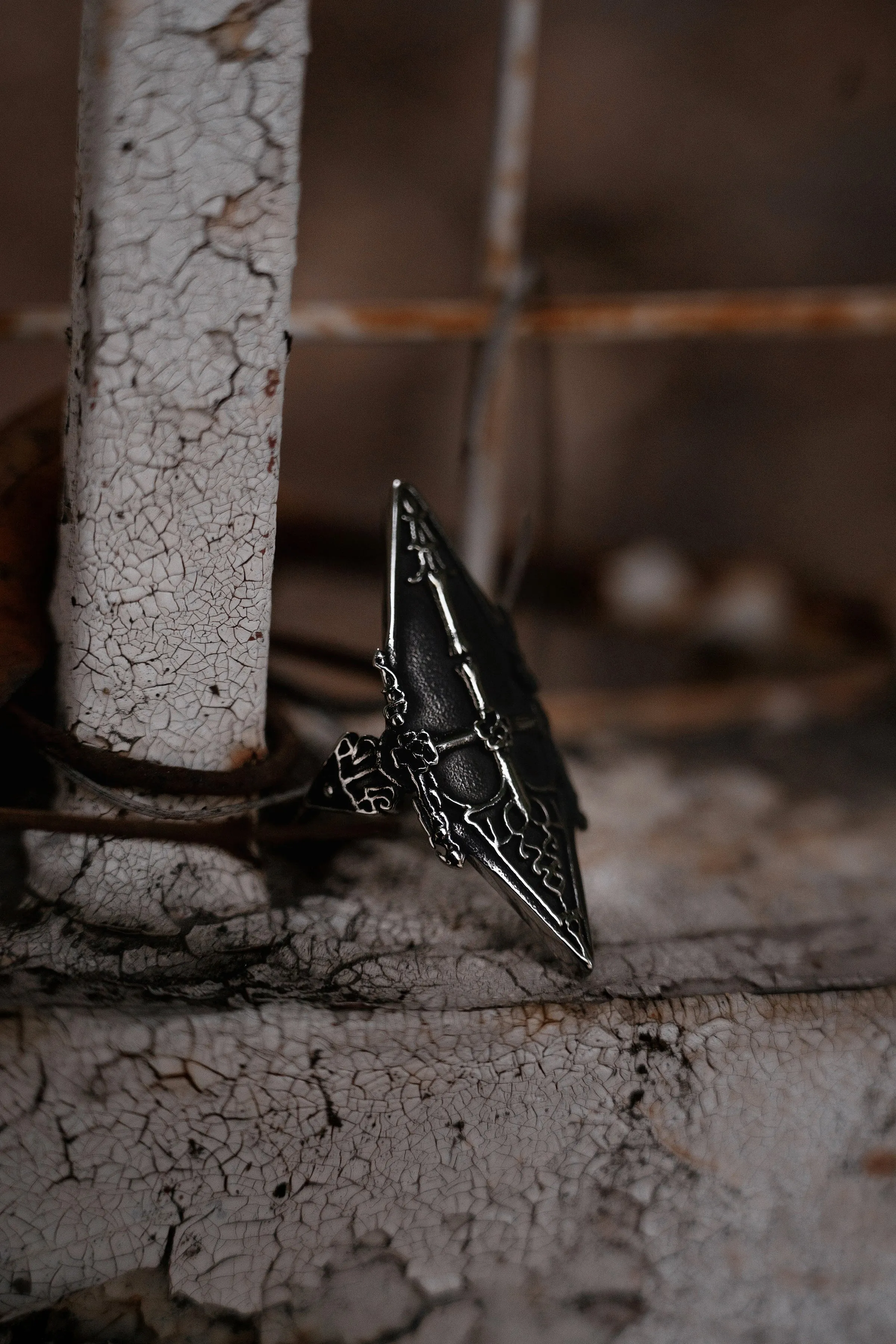 Wraithstone Ring sold by Lively Ghosts product image thumbnail 5