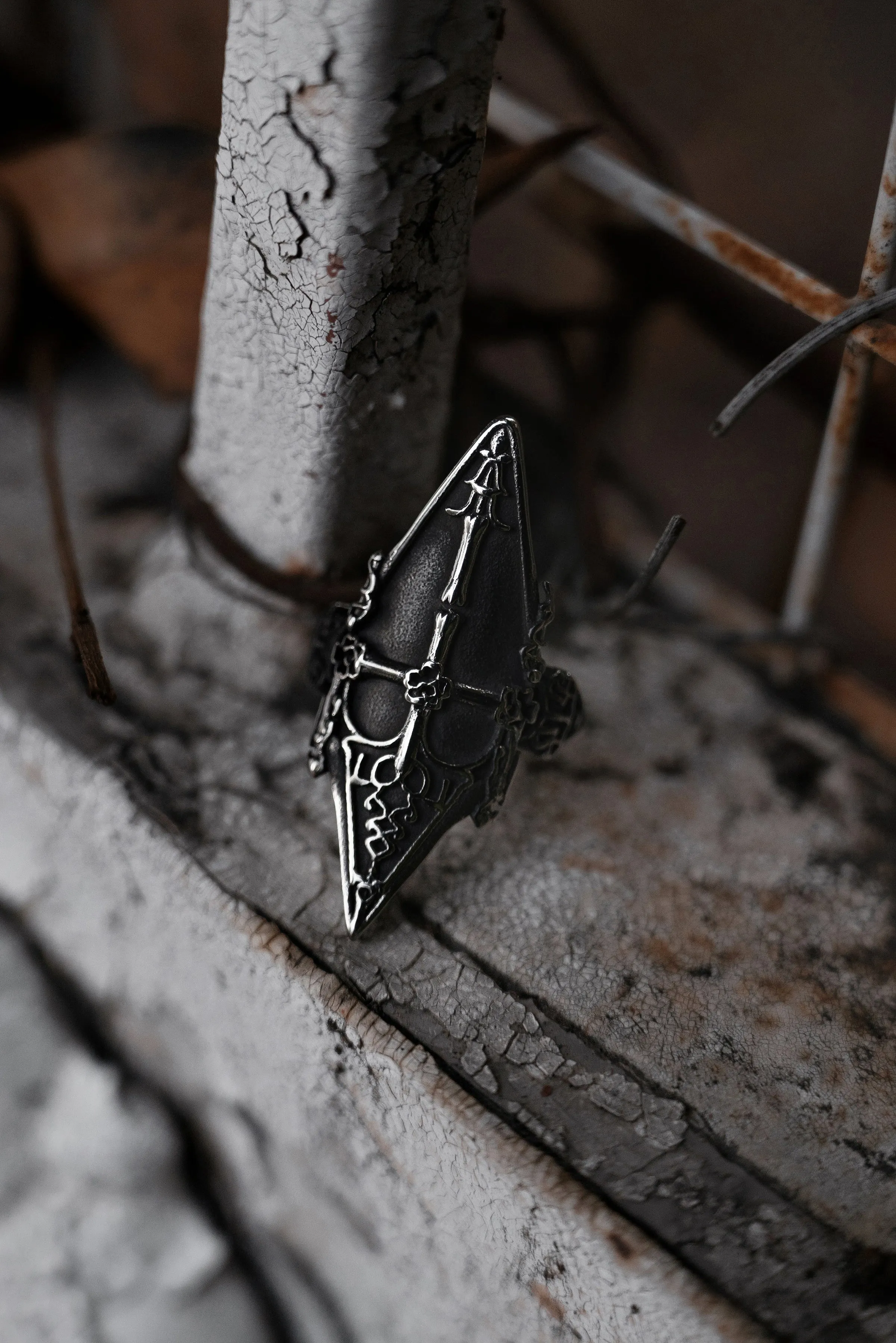 Wraithstone Ring sold by Lively Ghosts product image thumbnail 3