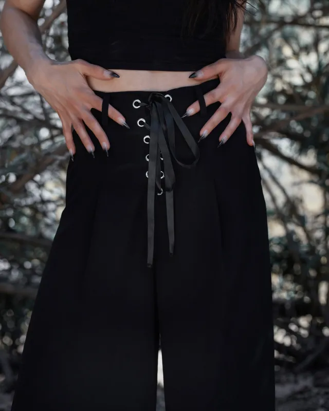 Marionette Pants made by Lively Ghosts