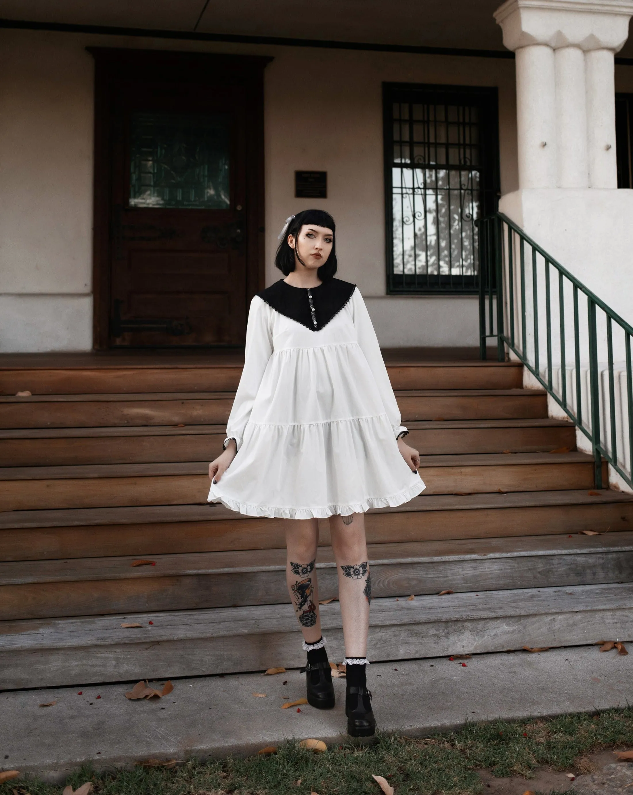 Casper Dress sold by Lively Ghosts