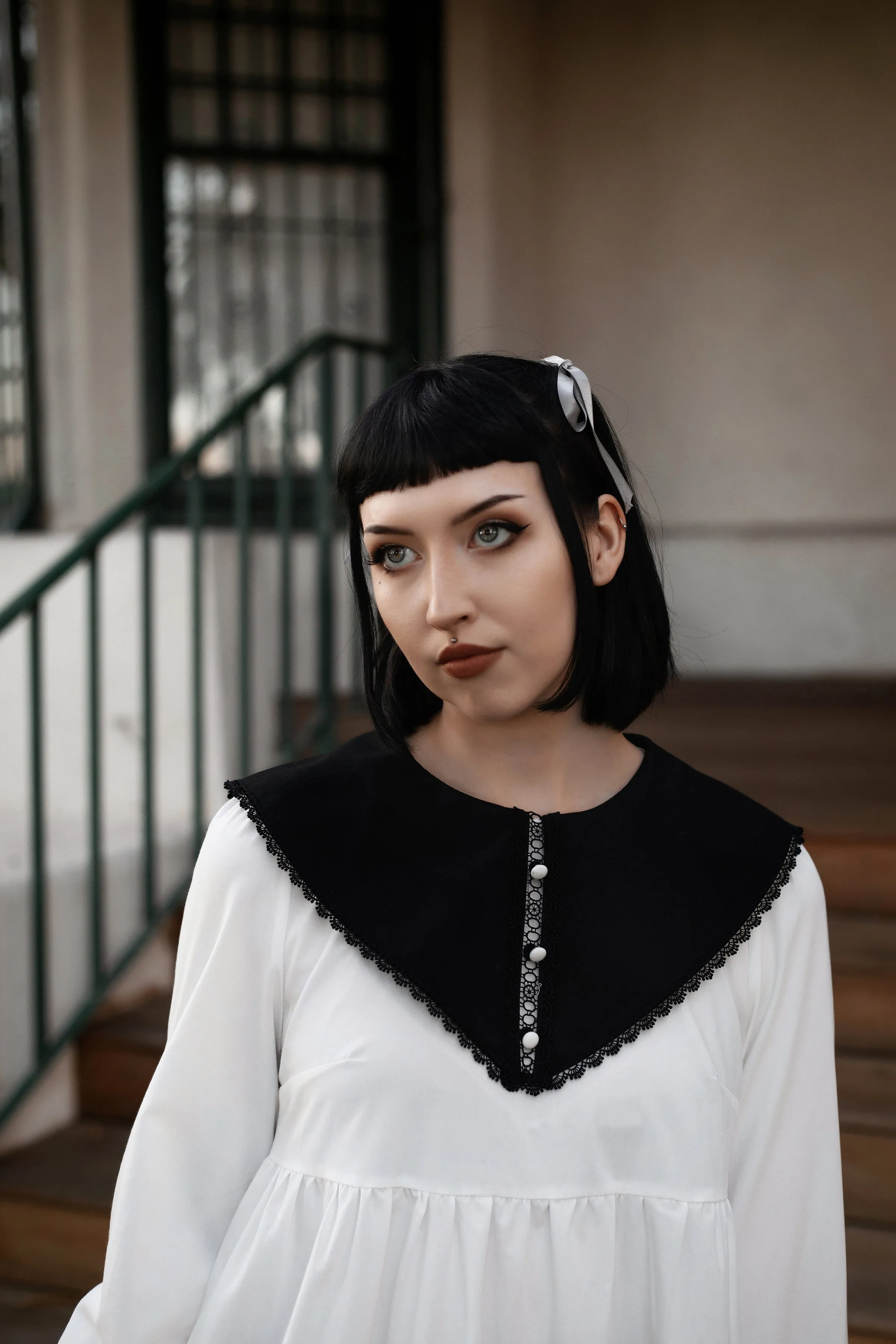 Casper Dress sold by Lively Ghosts product image thumbnail 4