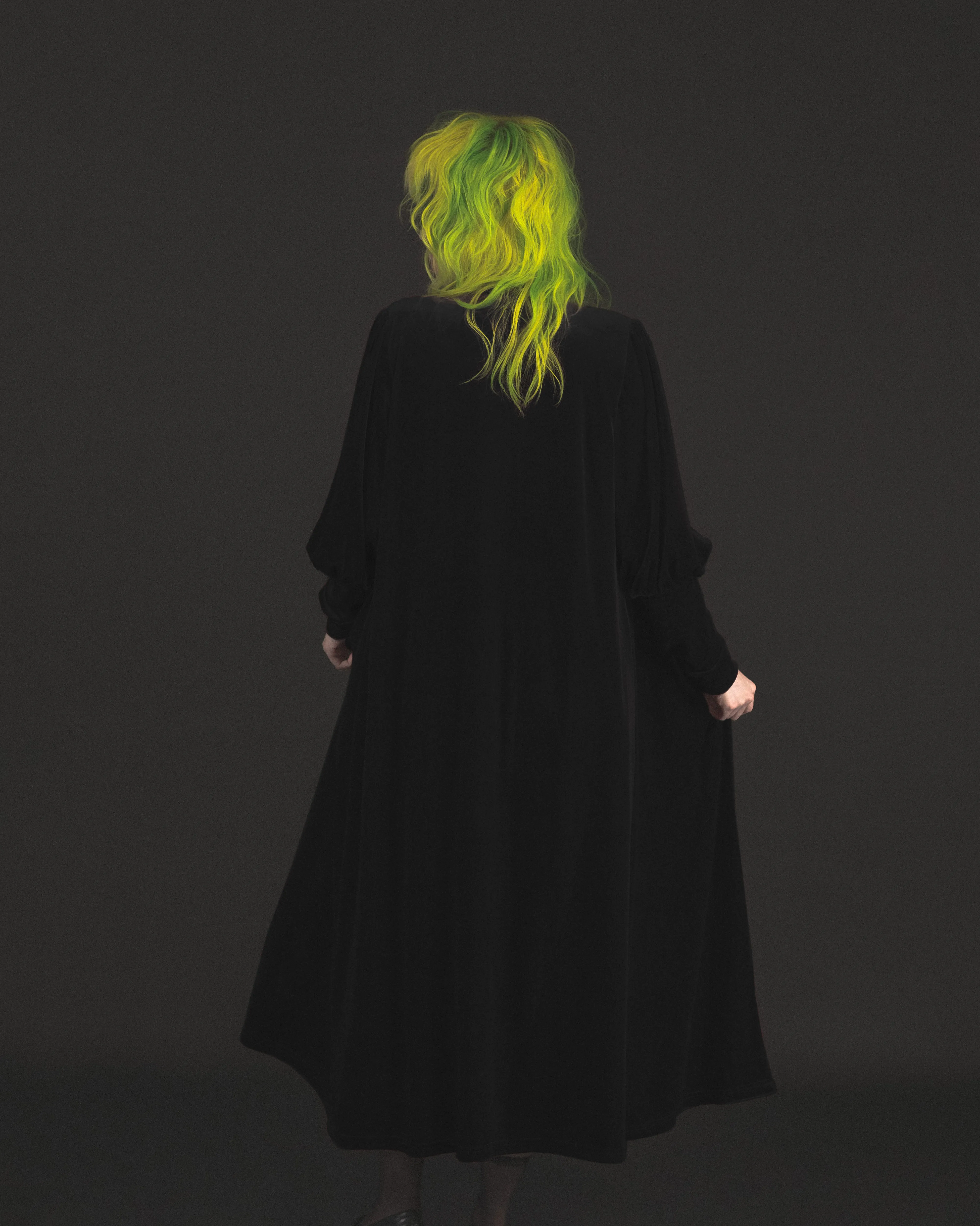 Morticia Duster sold by Lively Ghosts product image thumbnail 2