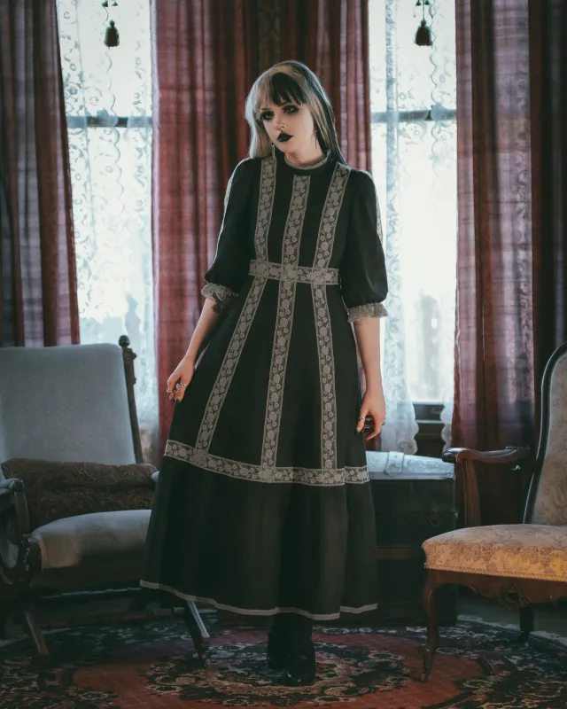 Ives Dress made by Lively Ghosts