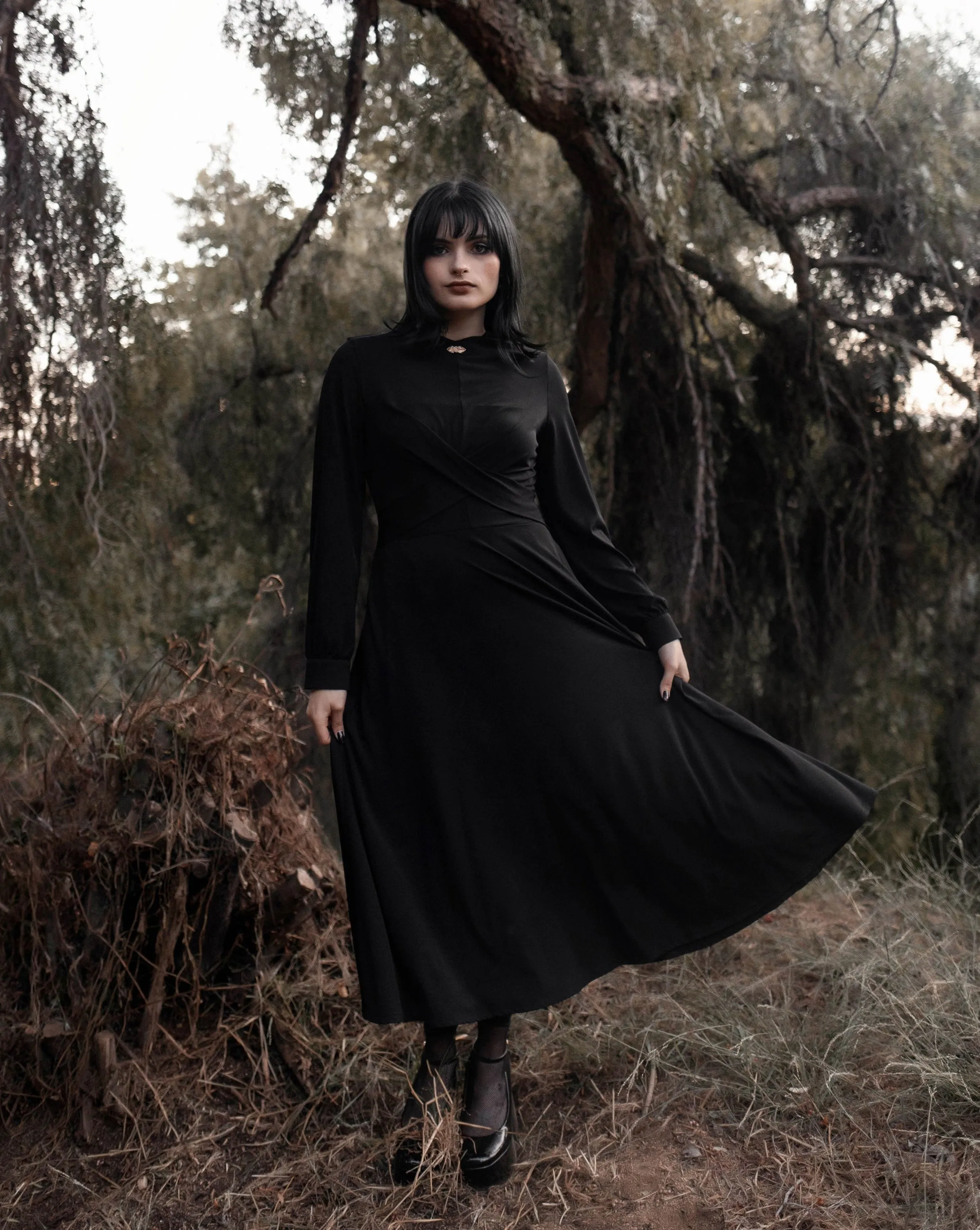 Manorwood Dress sold by Lively Ghosts product image thumbnail 2