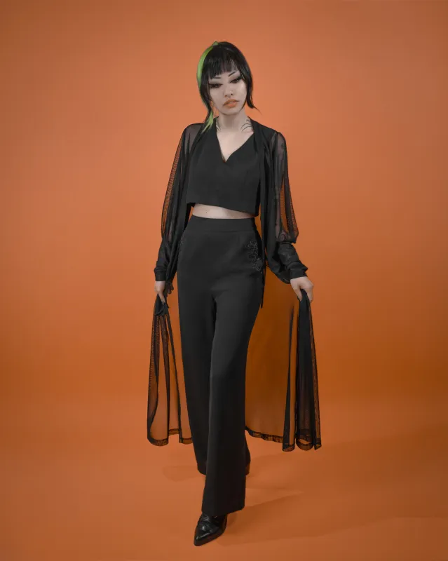 Beyond the Veil Duster sold by Lively Ghosts