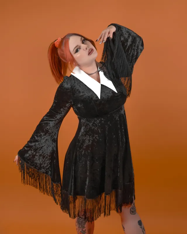 Seven Wonders Dress sold by Lively Ghosts