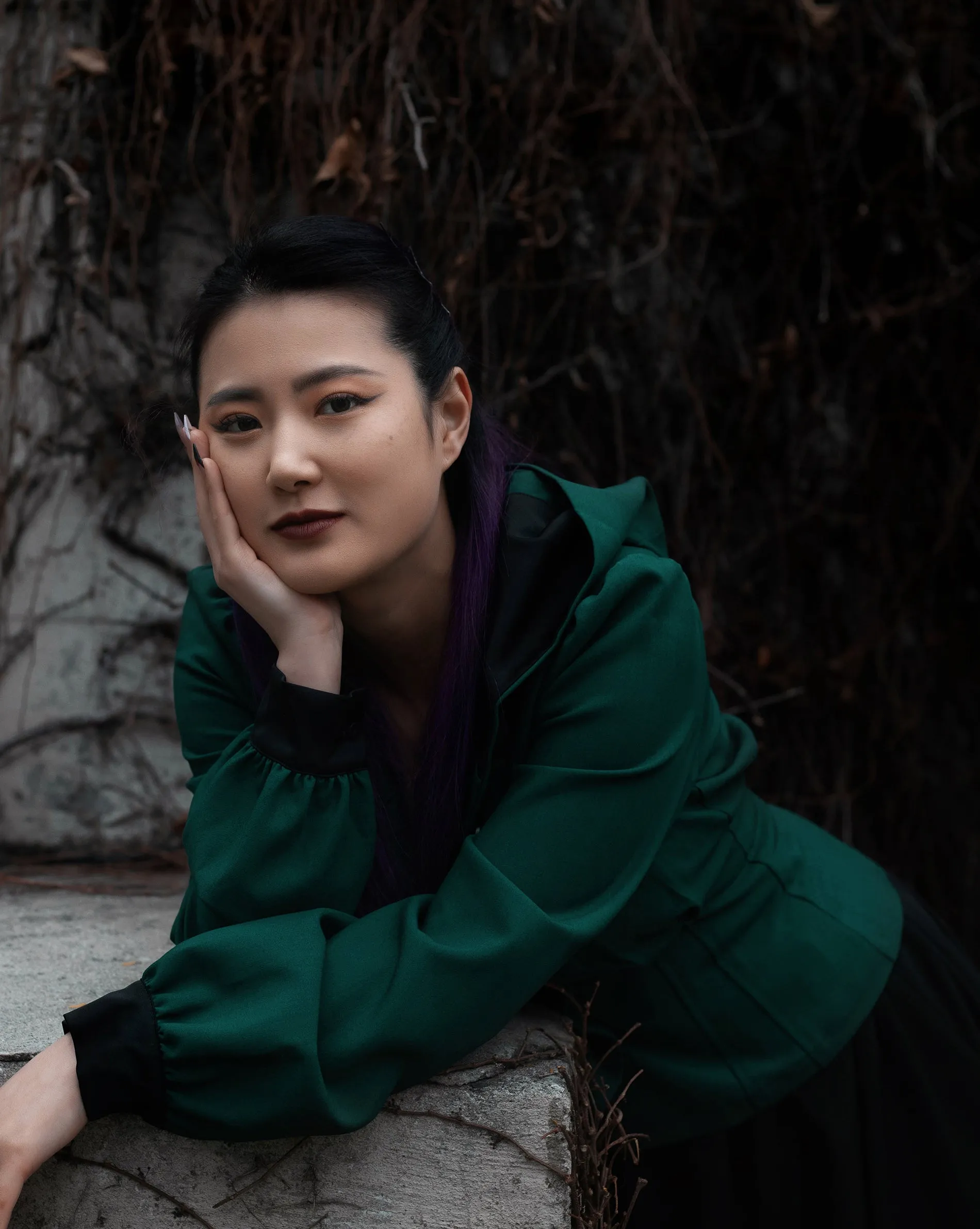 House of Frankenstein Jacket sold by Lively Ghosts product image thumbnail 4