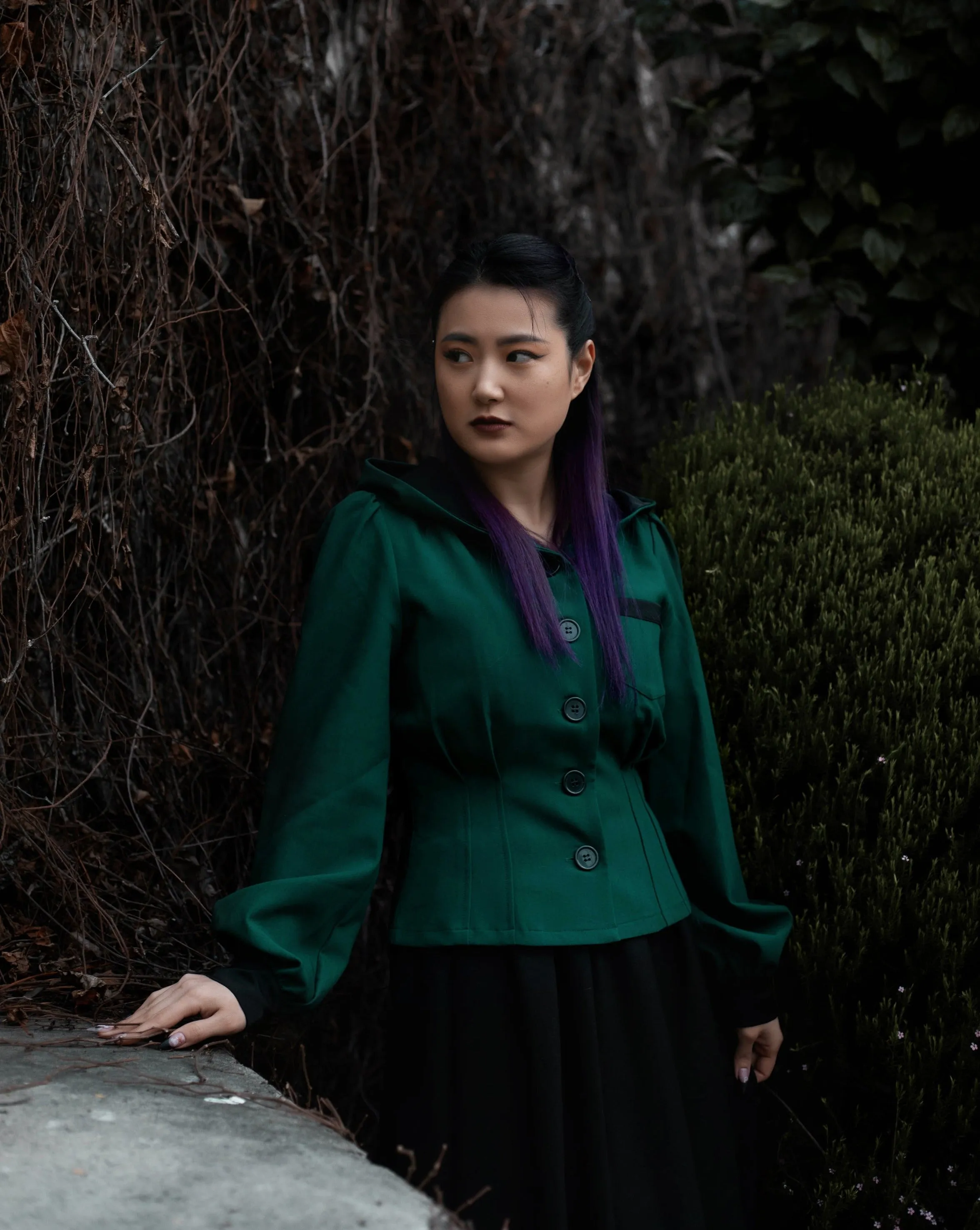 House of Frankenstein Jacket sold by Lively Ghosts