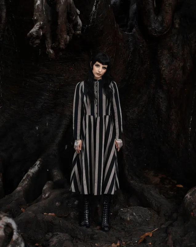 Grave Familiar Dress made by Lively Ghosts