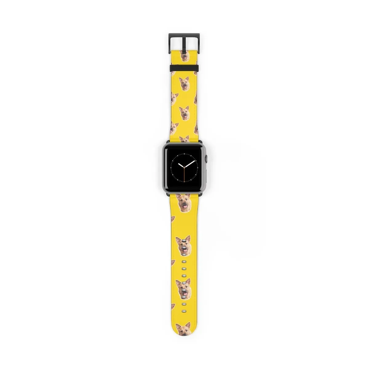 Custom Pet Art Watch Band sold by Pop Your Pup product image thumbnail 3