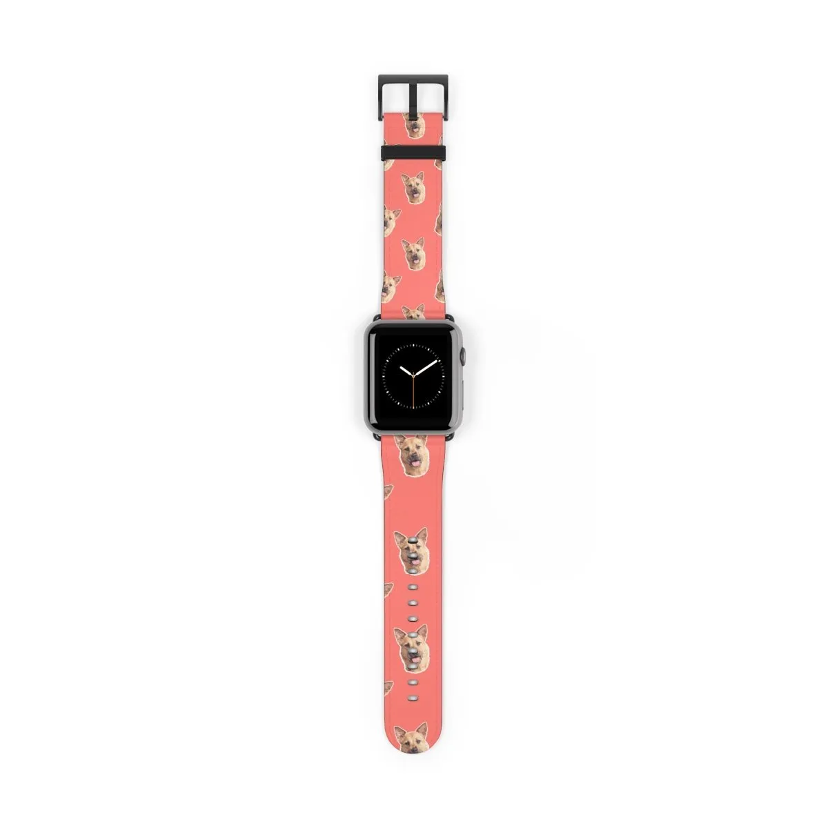 Custom Pet Art Watch Band sold by Pop Your Pup product image thumbnail 2