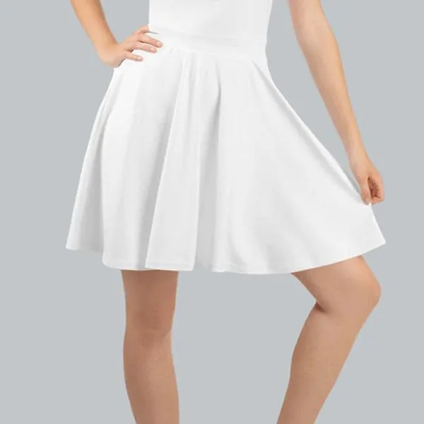 Custom Pet Art Women's Skirt sold by Pop Your Pup product image thumbnail 2