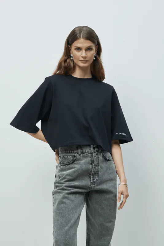 T-SHIRT PERTH black sold by Nite Noon