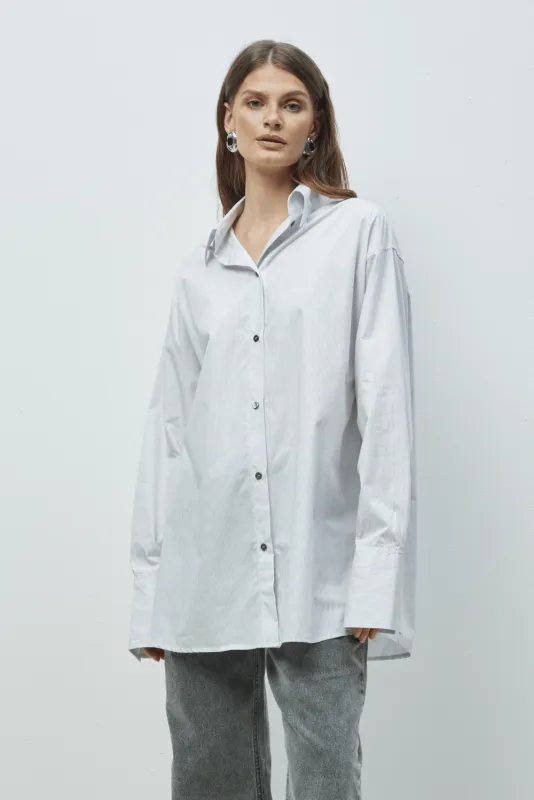 KOSZULA YOKOHAMA white sold by Nite Noon