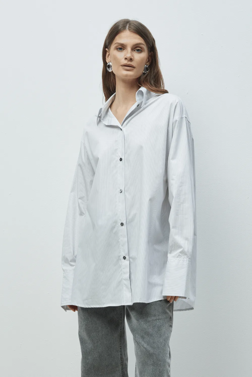 KOSZULA YOKOHAMA white sold by Nite Noon