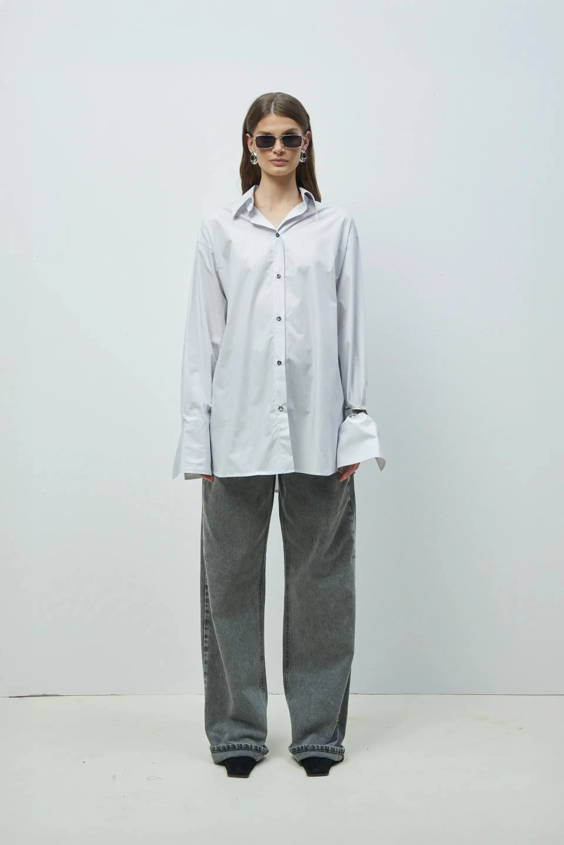 KOSZULA YOKOHAMA white sold by Nite Noon product image thumbnail 2