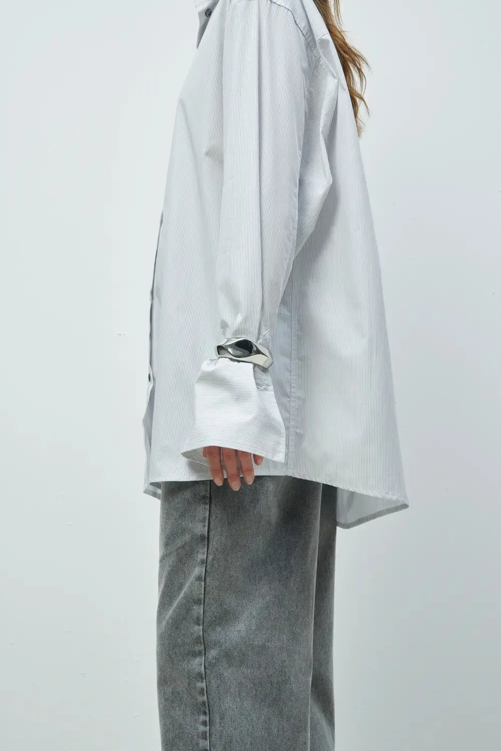 KOSZULA YOKOHAMA white sold by Nite Noon product image thumbnail 3