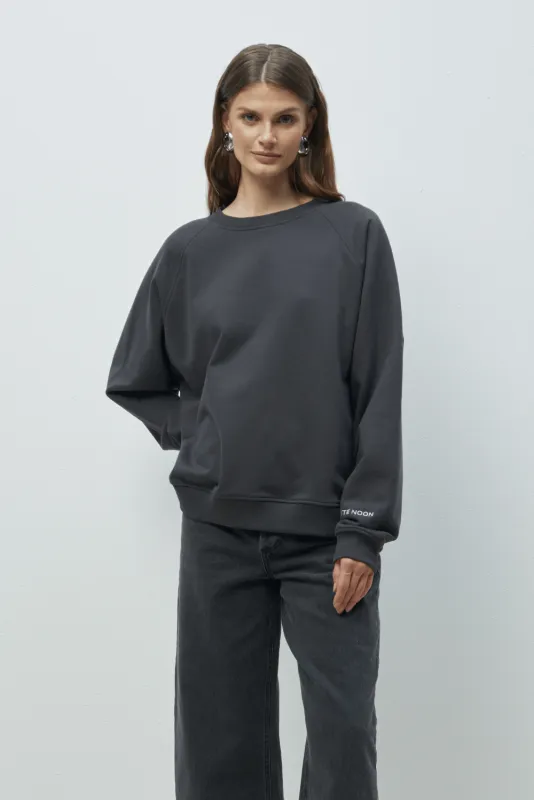 BLUZA VANCOUVER graphite sold by Nite Noon