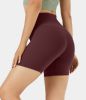 High Waisted Biker Shorts sold by halara