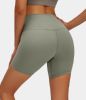 High Waisted Biker Shorts sold by halara